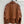 YSL Right-angle Shoulder Silhouette Jacket Brown Lambskin