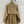 CD 25 Windbreaker Jacket Beige Linen