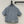 CC 25 Round Neck Short-sleeved Jacket Light Blue Denim Cotton