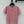 Prada 25 Striped Short-sleeved Knitted Top Red Cotton