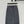 Prada Striped Suit Mid-length Skirt Grey Wool Cotton Polyester