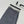 Prada Striped Suit Mid-length Skirt Grey Wool Cotton Polyester