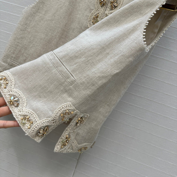 Zimmermann Vest 258