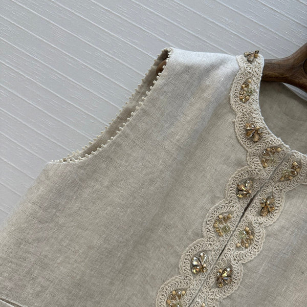 Zimmermann Vest 258