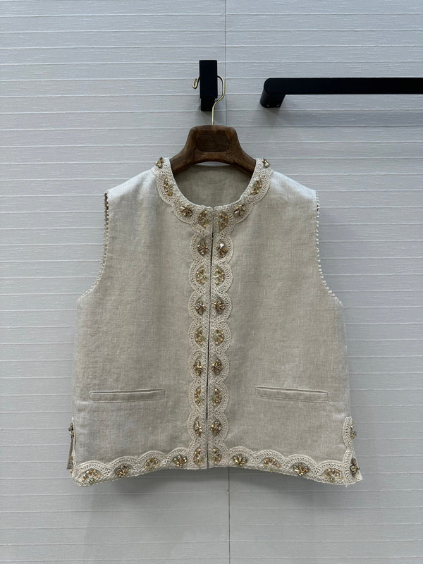 Zimmermann Vest 258