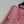 CD Navy Style Collared Sweater Pink Wool