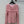 CD Navy Style Collared Sweater Pink Wool