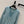 CD Navy Style Collared Sweater Ligth Blue mix White Wool