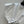CD 25 Flying Sleeve Short Shirt White Cotton