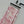 CD 25 Sauvage Jouy Button-down Dress Pink White Cotton