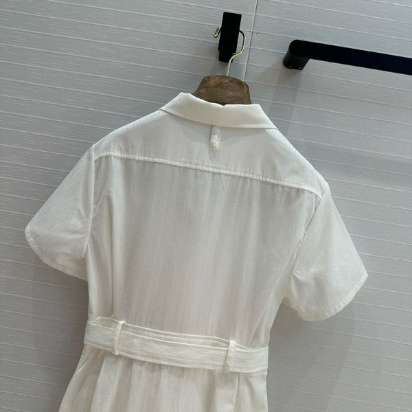 HM Jacquard Dress 268333
