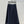 CD 25 Denim Long Skirt Blue Cotton