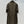 Fendi 25 Shirt Dress Khaki Silk