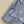 LP 25 Stand-up Collar Jacket Blue Linen 272165