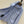 LP 25 Stand-up Collar Jacket Blue Linen 272165