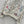 CD 25 Floral Embroidered Sweater White Cashmere