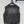 CC Flower Denim Vest Black Cotton