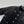 CC 25 H-shaped Jacket Black Cotton Silk