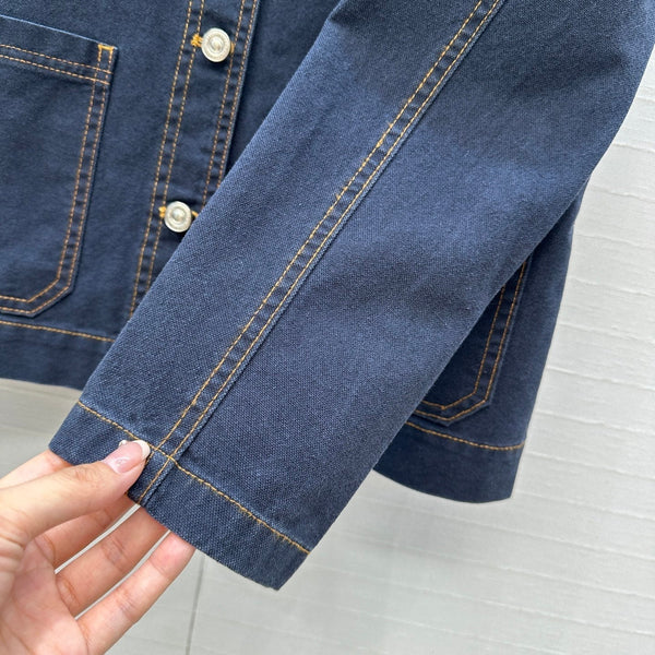 CD 25 Denim jacket 629564