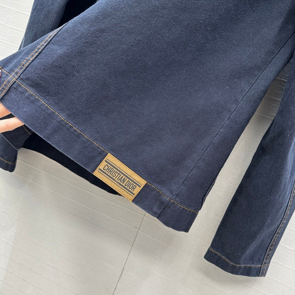 CD 25 Denim jacket 629564