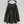 CC 25 Tweed Skirt Black Wool Polyamide