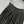 CC 25 Tweed Skirt Black Wool Polyamide
