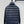 Moncler 25 Jacket Navy Blue Polyester Mix Wool