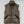LP 25 Down Vest Taupe Wool Polyester 304336