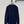 LP 25 V-neck Cardigan Blue Mix Colors Cashmere 310128