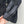 Veste Chanel 2025 avec bordure volantée en polyester noir 318670