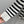 Celine 2025 Striped Sweater White Black Cashmere 318640
