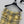 Balmain 26s Skirt Yellow Black Tweed 346066