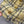 Balmain 26s Skirt Yellow Black Tweed 346066