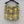 Balmain 26s Skirt Yellow Black Tweed 346066