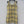 Balmain 26s Slip Dress Yellow Black Tweed 346071