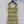 Balmain 26s Slip Dress Yellow Black Tweed 346071