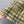 Balmain 26s Slip Dress Yellow Black Tweed 346071