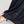 HM Long-Sleeve Sweater With Ruffled Details Black Modal Nylon