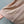 HM Long-Sleeve Sweater With Ruffled Details Beige Modal Nylon
