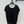 HM Short-Sleeve Sweater With Ruffled Details Black Modal Nylon