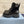 Prada 25 Martin Boot Black Cowhide 501444
