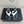 CC 26s Thong Sandals Black White Rubber Leather 647684