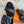 HM Lagune Sandal Black Leather 776546