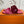 HM Lagune Sandal Hot Pink Burgundy Suede