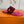 HM Lagune Sandal Hot Pink Burgundy Suede