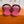 HM Lagune Sandal Hot Pink Burgundy Suede