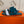 HM Lagune Sandal Teal Green Suede 776536