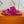 HM Lagune Sandal Hot Pink Suede