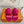 HM Lagune Sandal Hot Pink Suede