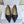 CD 26s Adioable Ballet Flat Monogram Beige Black Mesh Lambskin 909641